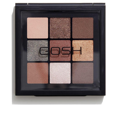 Gosh Eyedentity Eye Makeup Palette Versatile Shades For Every Look