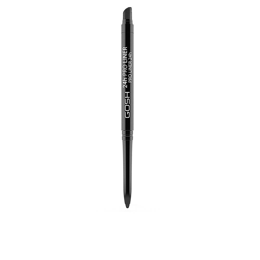 Gosh 24H Pro Liner Eyeliner Black Set Of 3 Declarations
