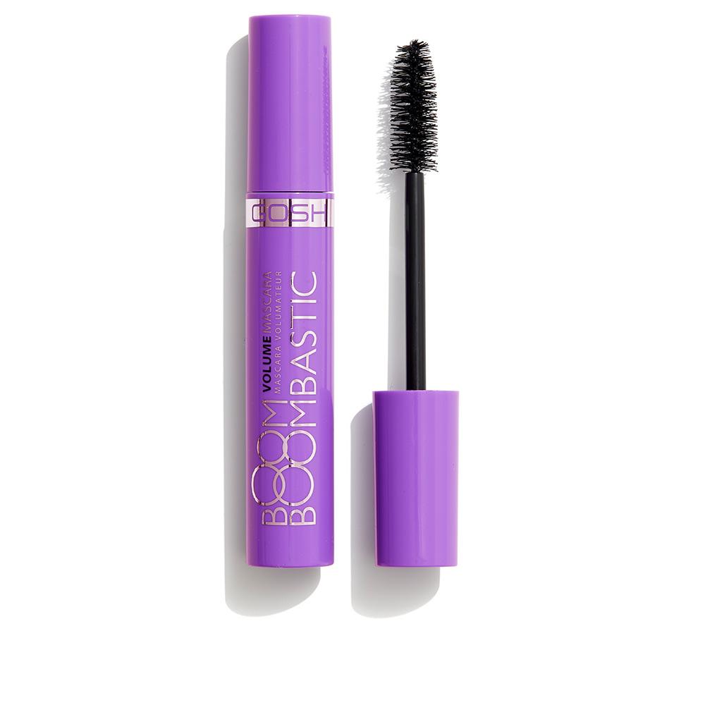 Gosh Boombastic Mascara For Intense Lash Volume Striking Volume Without Clumps