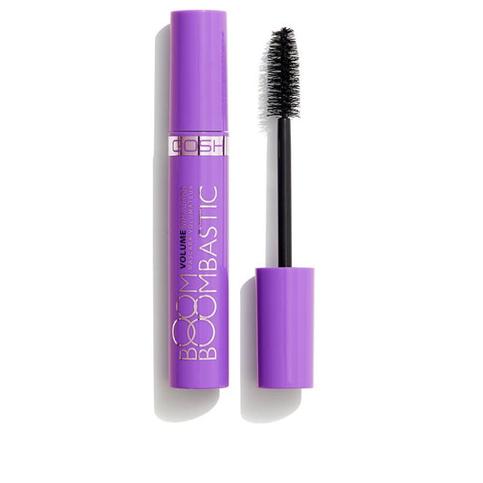 Gosh Boombastic Mascara For Intense Lash Volume Striking Volume Without Clumps