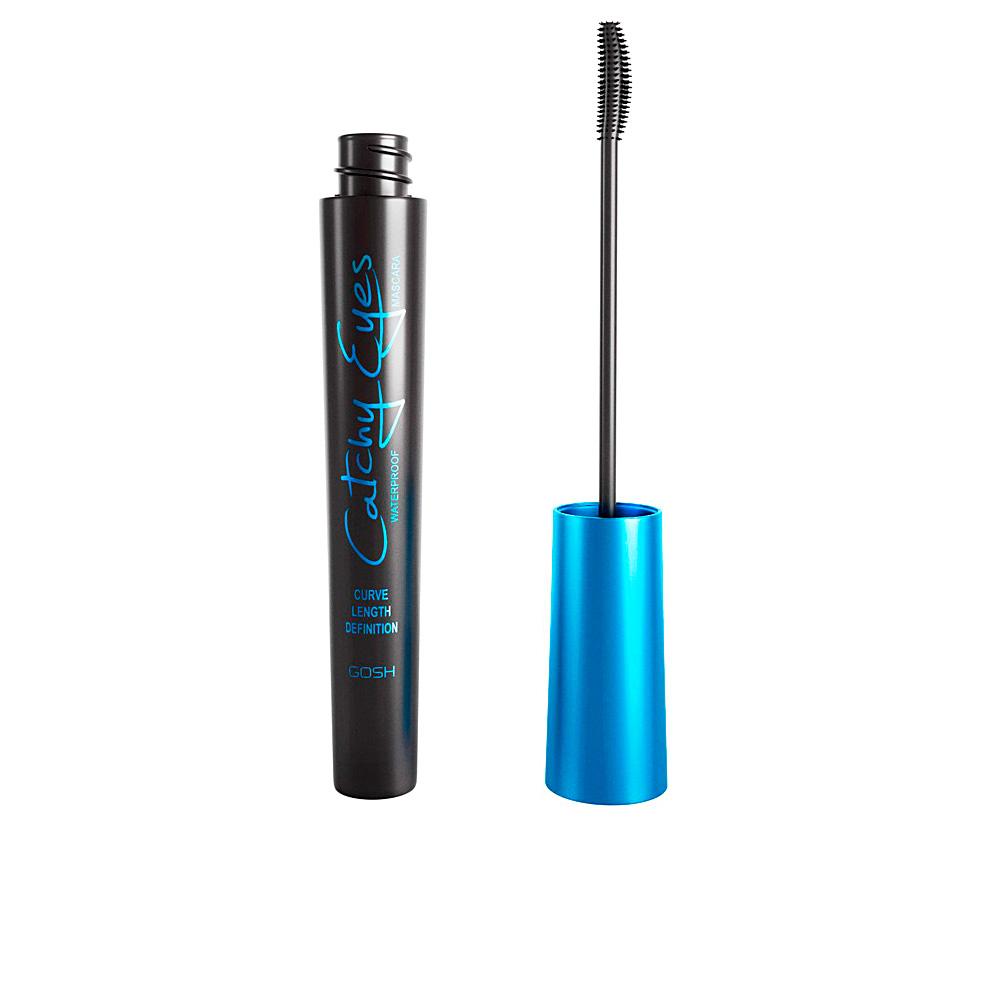 Gosh Catchy Eyes Waterproof Mascara Lashes Defined To Perfection