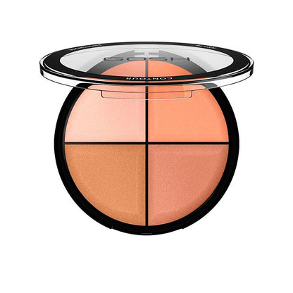 Gosh Contour'n Strobe Makeup Kit Enhance Your Natural Glow