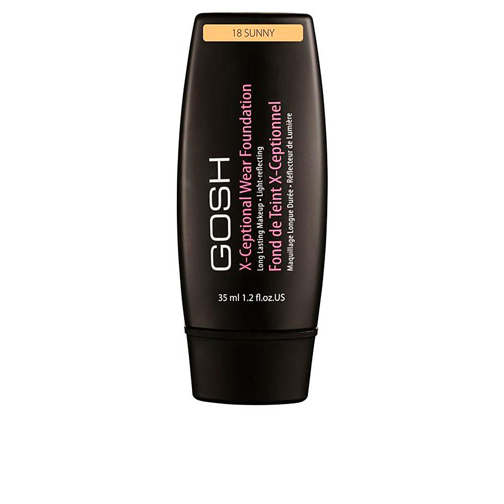 Gosh X-Ceptional Wear Foundation Long Lasting Makeup