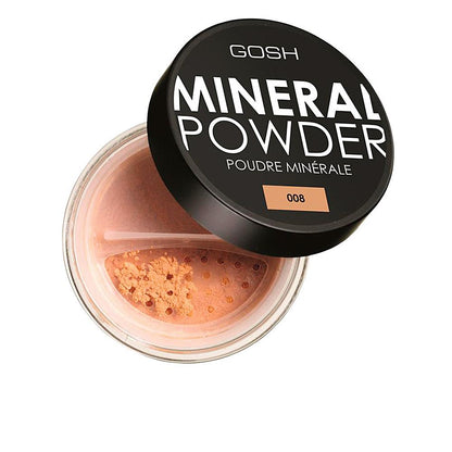 Gosh Mineral Gosh Loose Mineral Powder Makeup Lightweight And Smooth