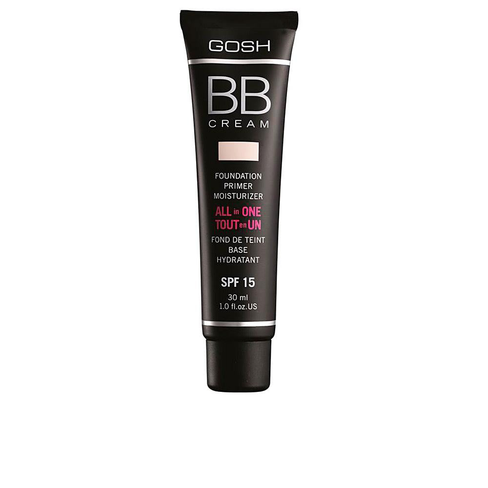 Gosh Bb Cream Gosh Multifunctional BB Cream Instant Radiant Glow