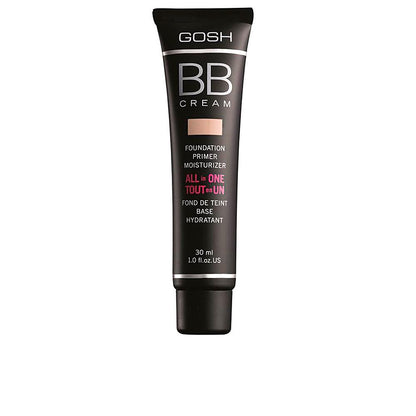Gosh Bb Cream Gosh Multifunctional BB Cream Instant Radiant Glow