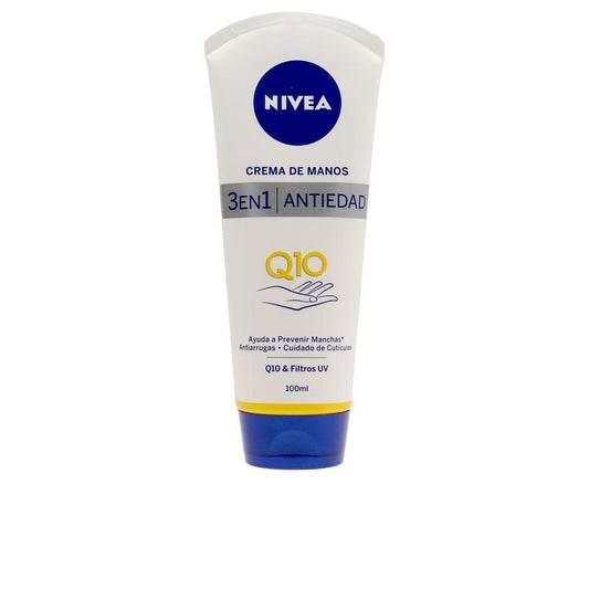Nivea Q10+ Anti Aging Hand Cream Softer And Firmer Hands