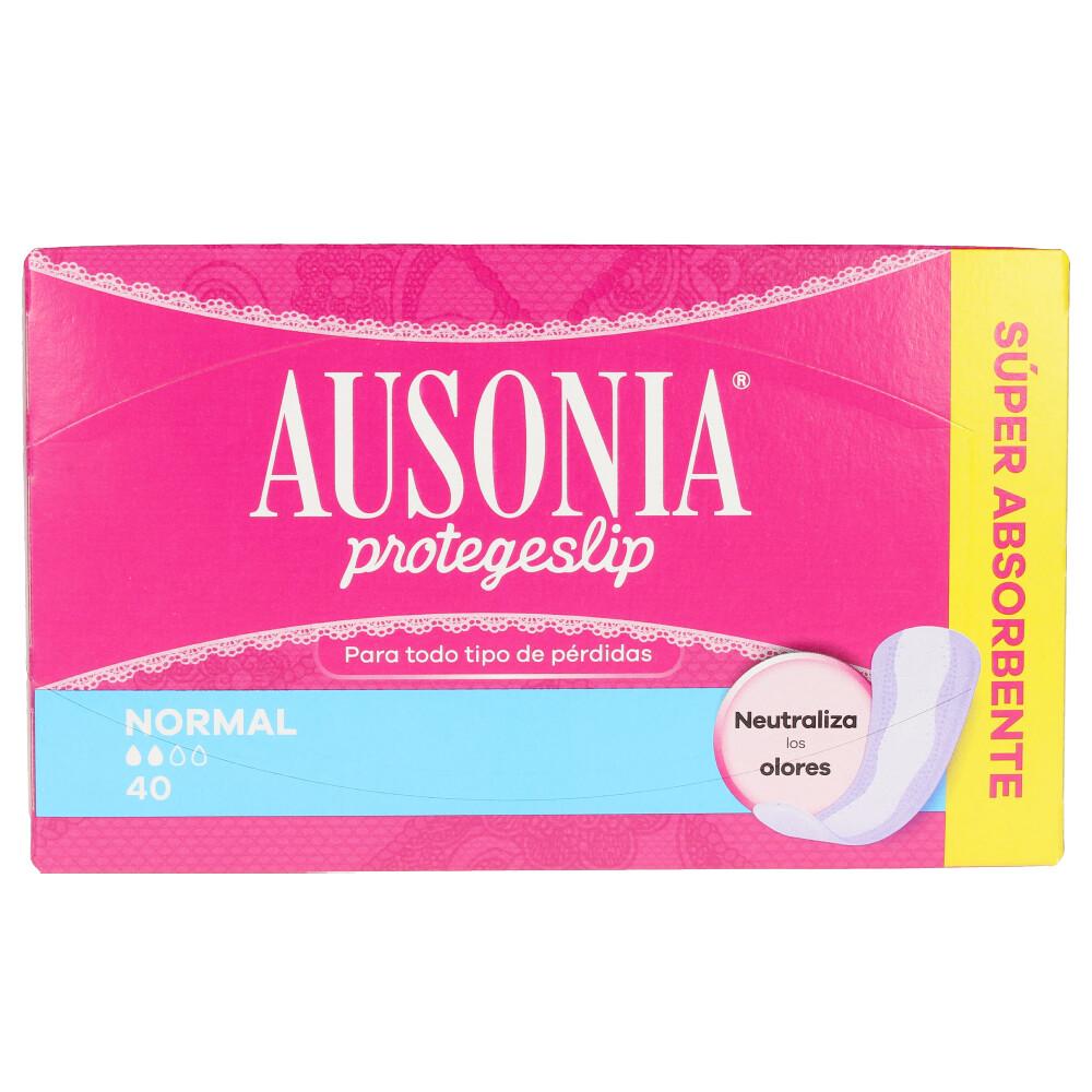 Ausonia Ausonia Panty Liners For Feminine Hygiene Effective Absorption