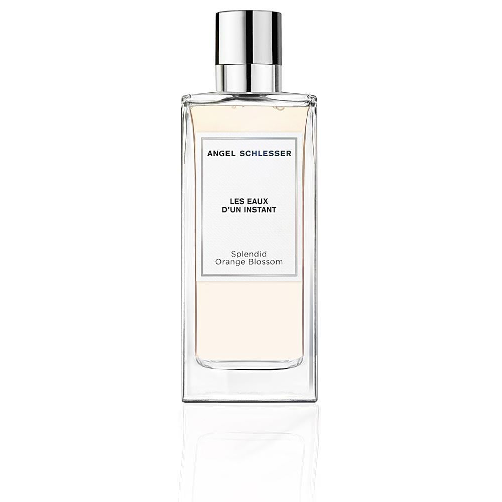 Angel Schlesser Les Eaux D'un Instant Perfume Eau De Toilette Fresh Natural Scent
