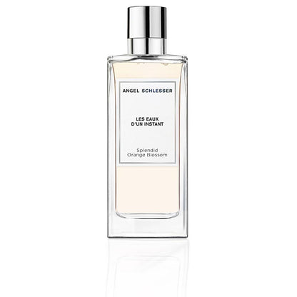 Angel Schlesser Les Eaux D'un Instant Perfume Eau De Toilette Fresh Natural Scent