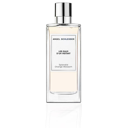 Angel Schlesser Les Eaux D'un Instant Perfume Eau De Toilette Fresh Natural Scent