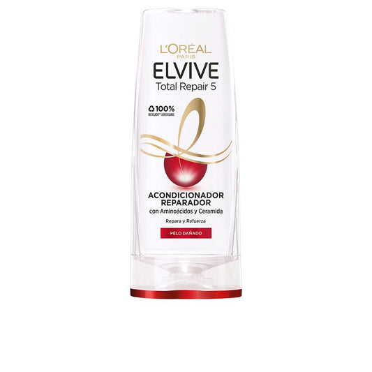 L'Oréal Paris Elvive Total Repair 5 – balsam pentru păr, 300 ml