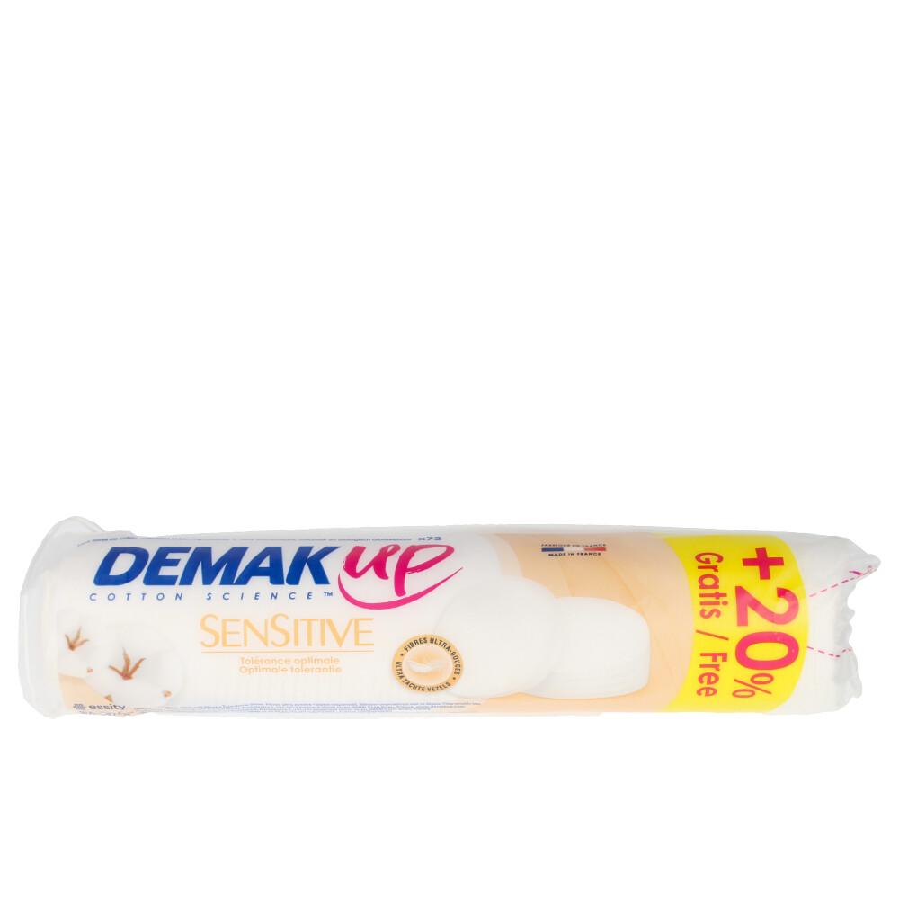 Demak'up Demak'up Sensitive Makeup Removal Pads For Sensitive Skin Soft And Soothing Touch