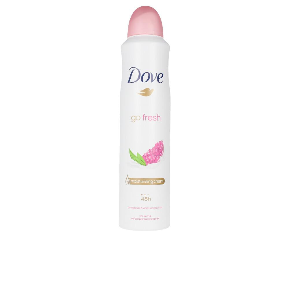 Dove Go Fresh Deodorant Spray Pomegranate And Lemon 48 Hour Protection