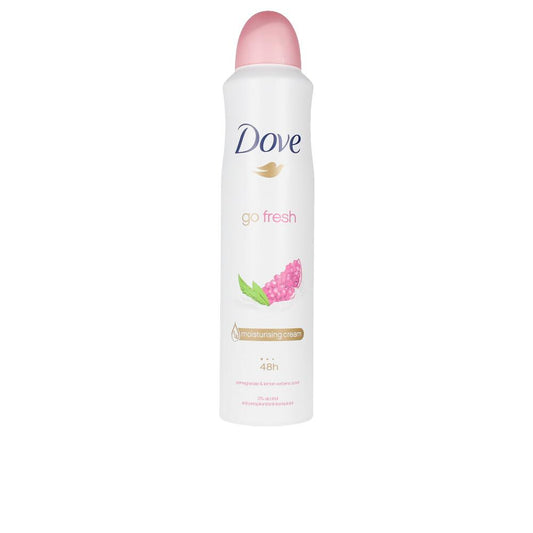 Dove Go Fresh Deodorant Spray Pomegranate And Lemon 48 Hour Protection