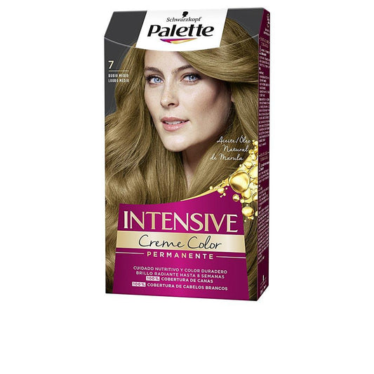 Palette Palette Intensive Permanent Hair Dye Exceptional Gray Coverage