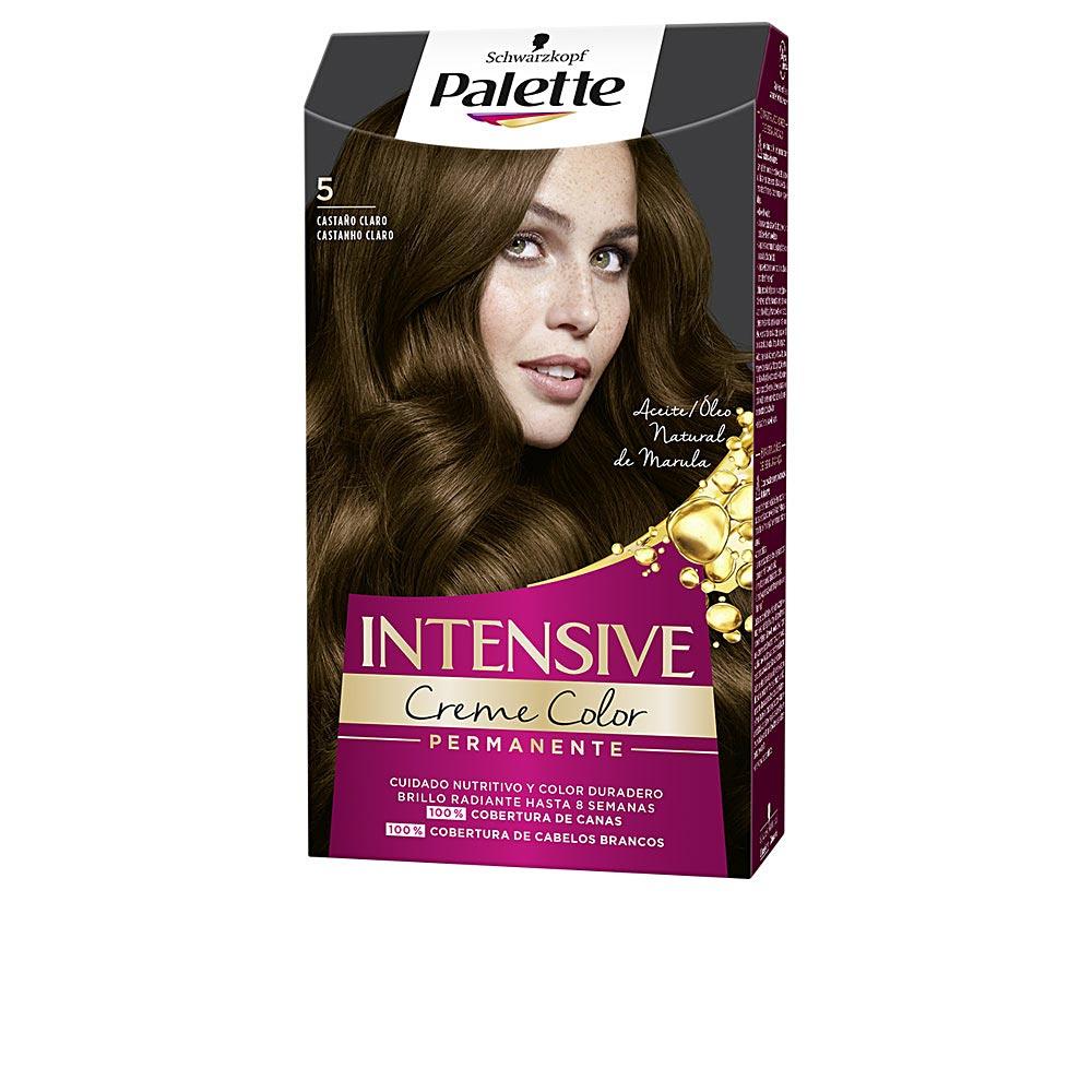 Palette Palette Intensive Permanent Hair Dye Exceptional Gray Coverage