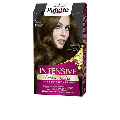 Palette Palette Intensive Permanent Hair Dye Exceptional Gray Coverage