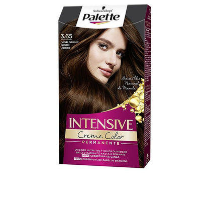 Palette Palette Intensive Permanent Hair Dye Exceptional Gray Coverage