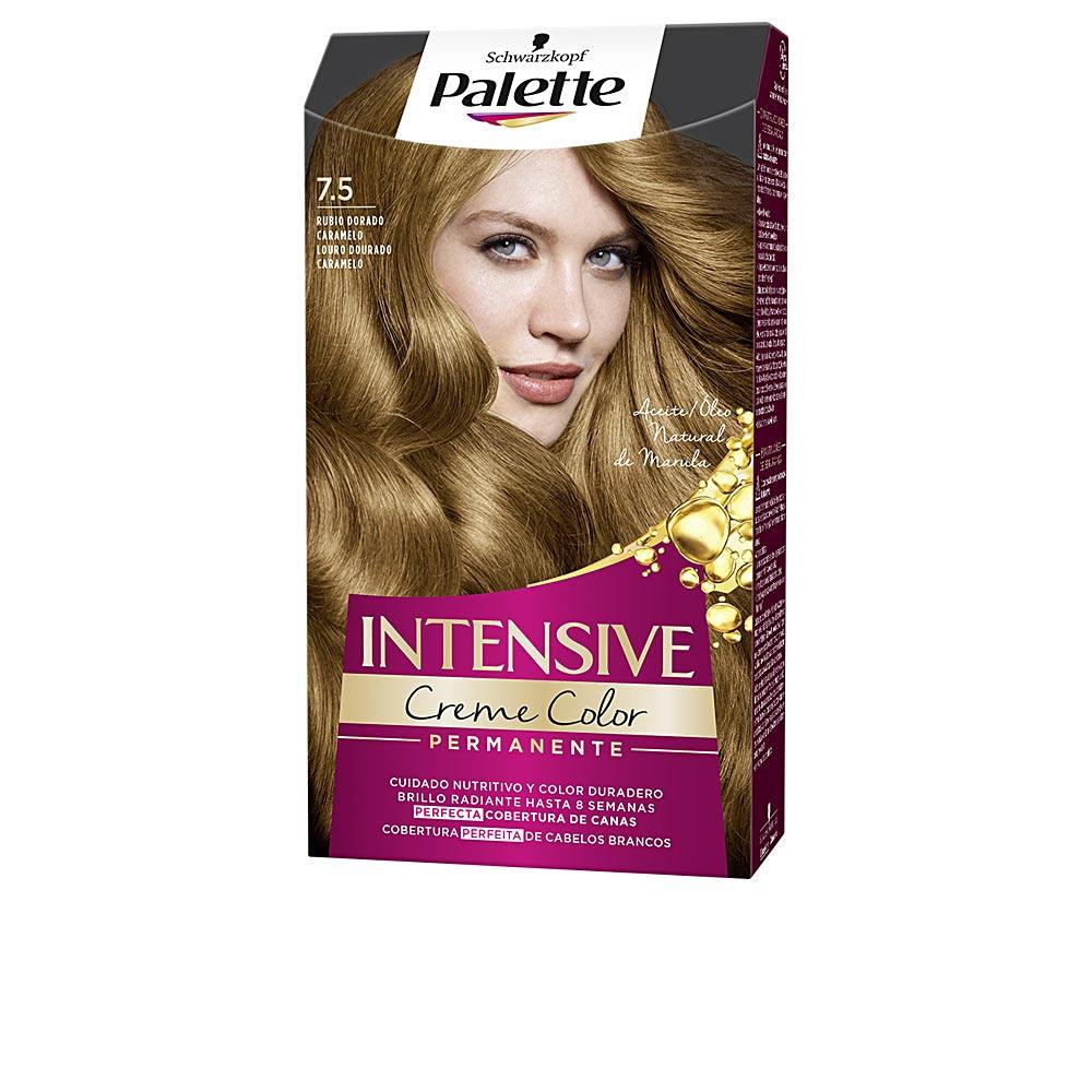 Palette Palette Intensive Permanent Hair Dye Exceptional Gray Coverage