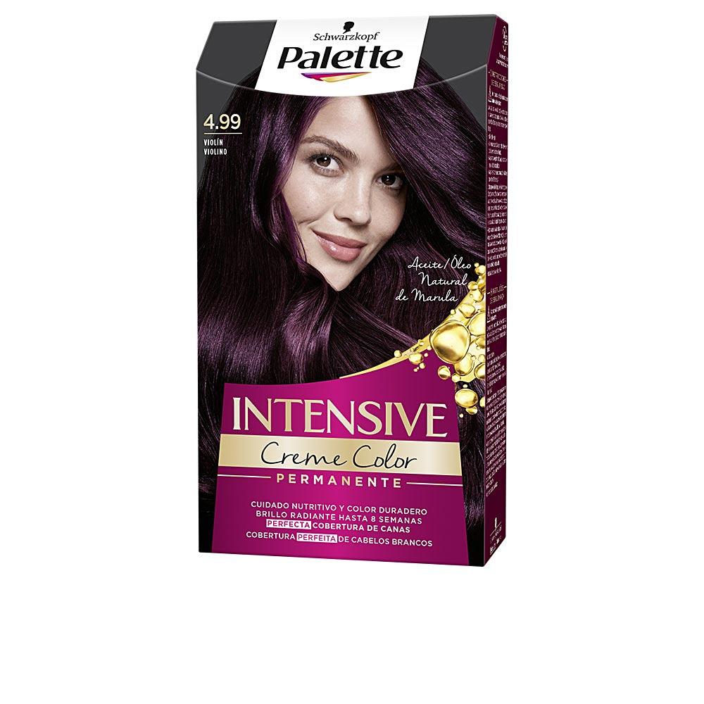Palette Palette Intensive Permanent Hair Dye Exceptional Gray Coverage