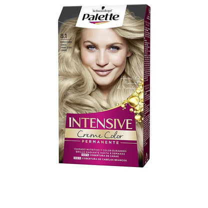 Palette Palette Intensive Permanent Hair Dye Exceptional Gray Coverage