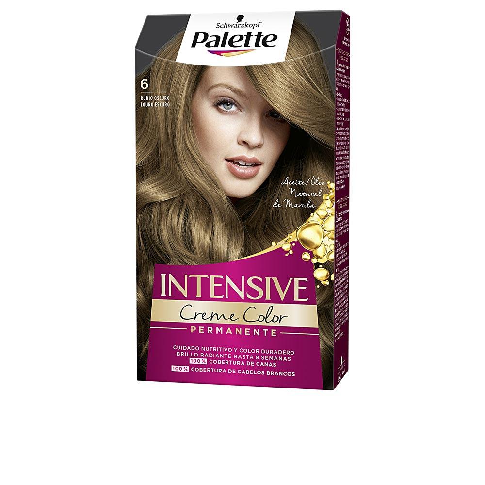 Palette Palette Intensive Permanent Hair Dye Exceptional Gray Coverage