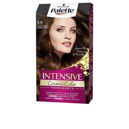 Palette Palette Intensive Permanent Hair Dye Exceptional Gray Coverage