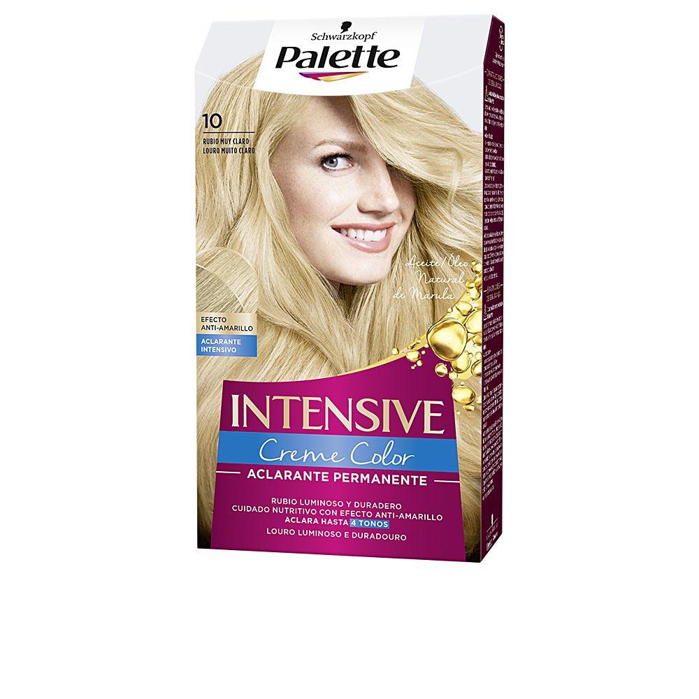 Palette Palette Intensive Permanent Hair Dye Exceptional Gray Coverage