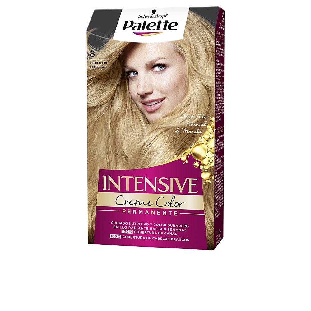 Palette Palette Intensive Permanent Hair Dye Exceptional Gray Coverage