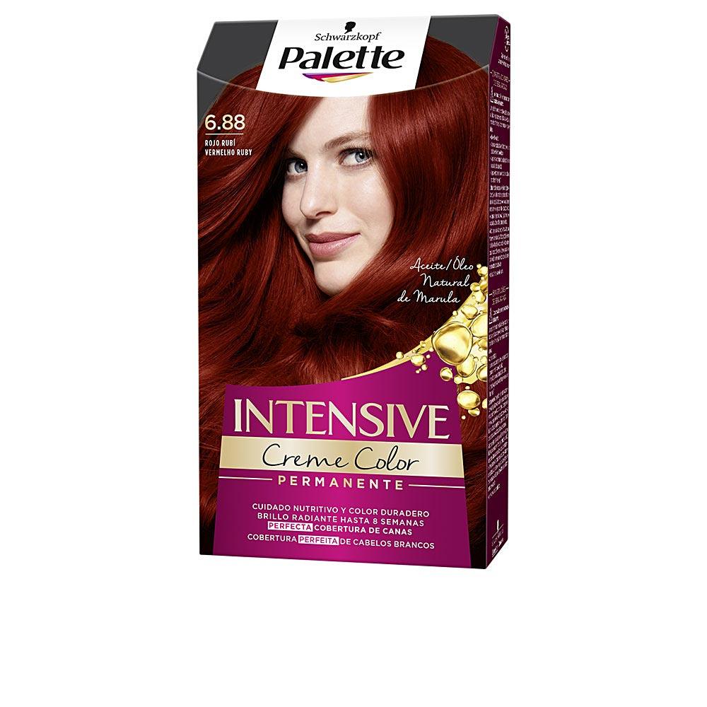 Palette Palette Intensive Permanent Hair Dye Exceptional Gray Coverage
