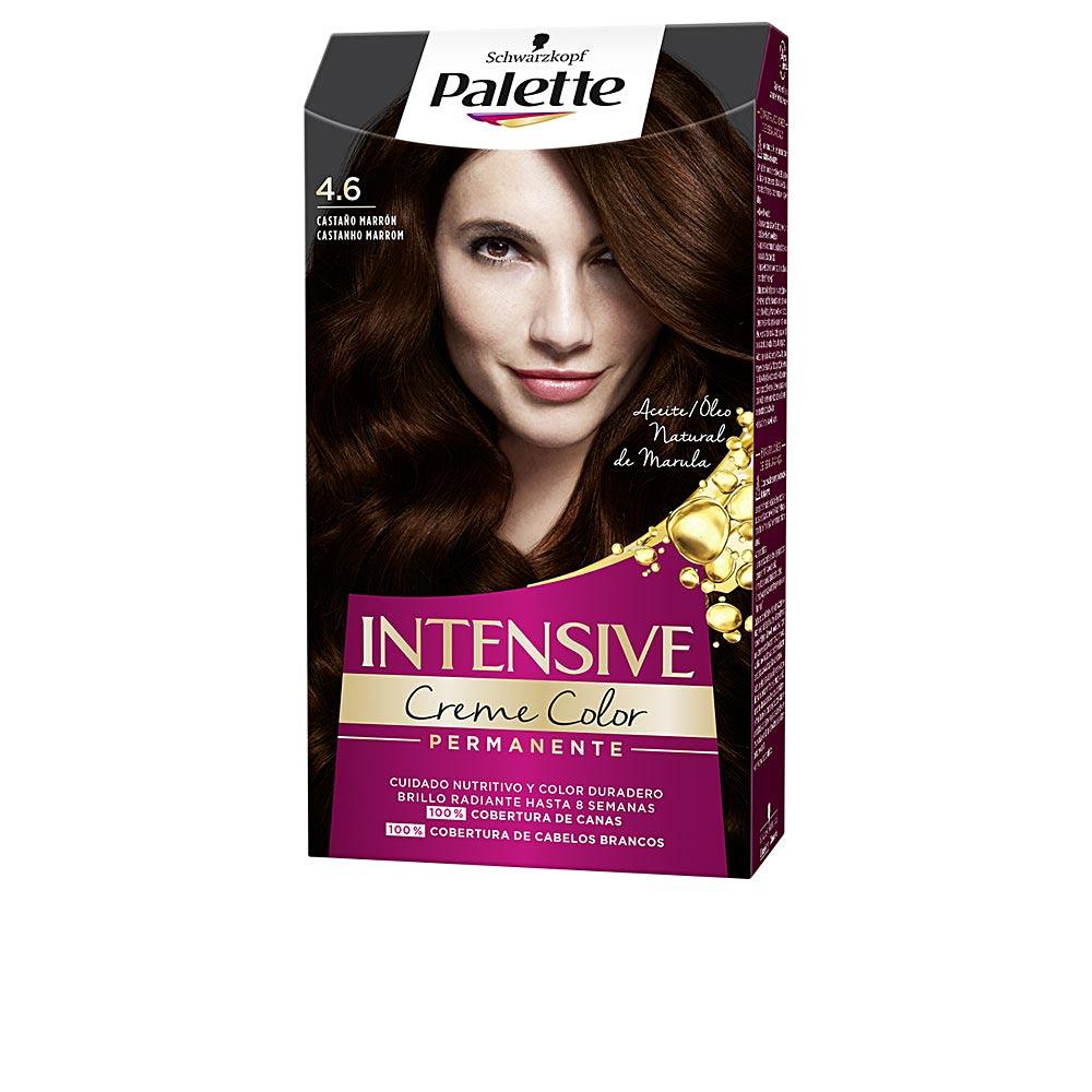 Palette Palette Intensive Permanent Hair Dye Exceptional Gray Coverage