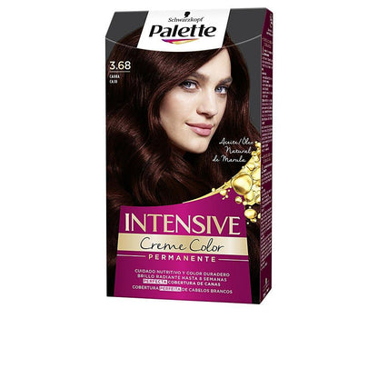Palette Palette Intensive Permanent Hair Dye Exceptional Gray Coverage