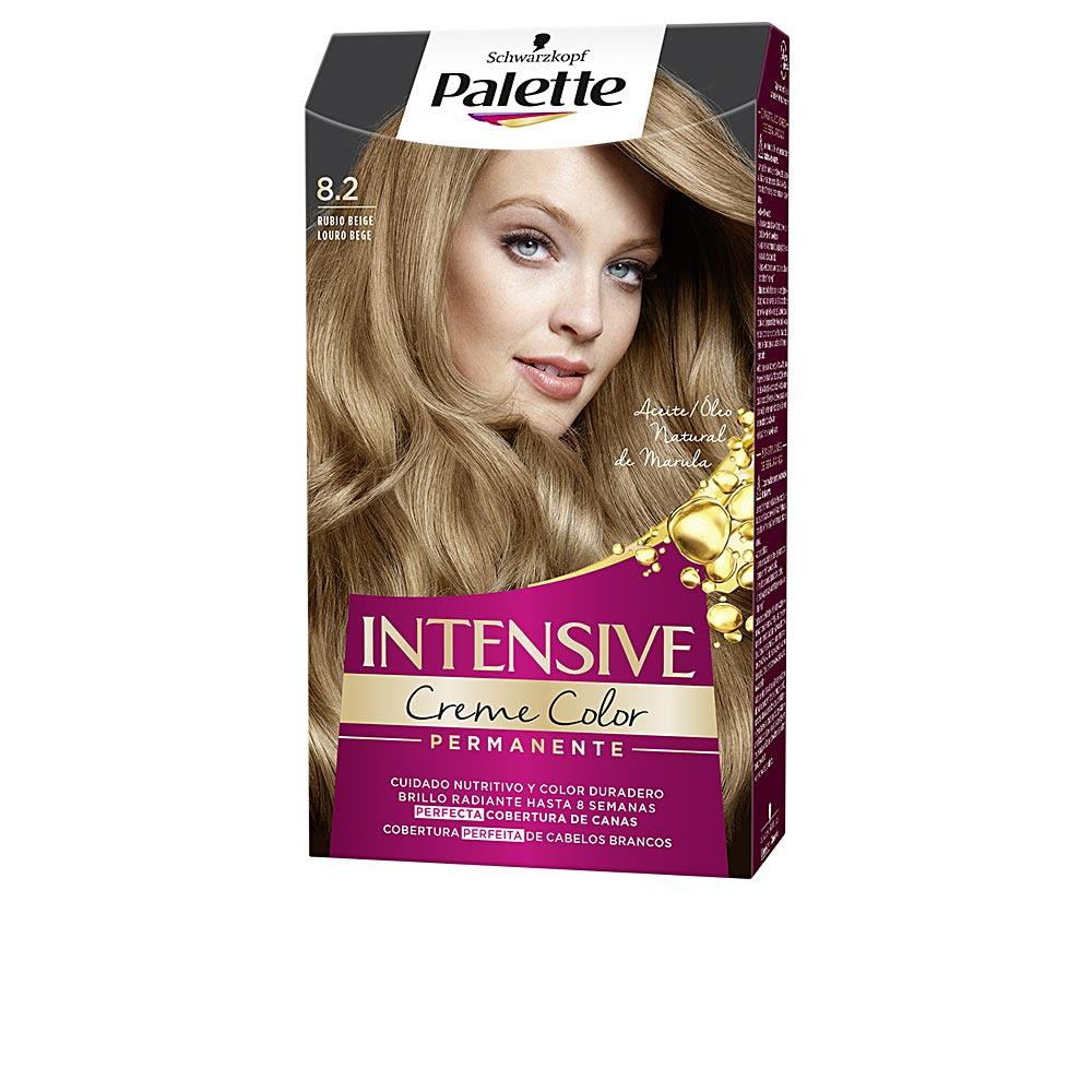 Palette Palette Intensive Permanent Hair Dye Exceptional Gray Coverage