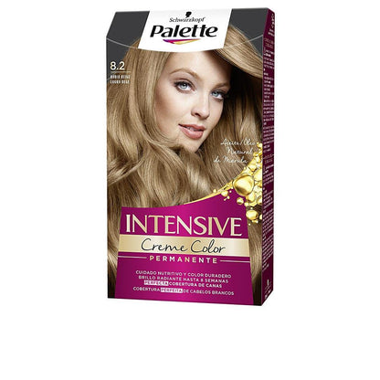 Palette Palette Intensive Permanent Hair Dye Exceptional Gray Coverage