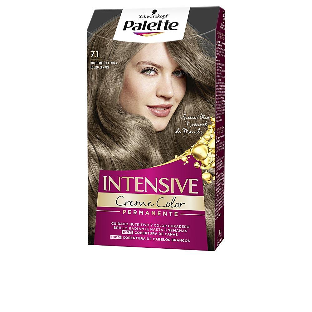 Palette Palette Intensive Permanent Hair Dye Exceptional Gray Coverage