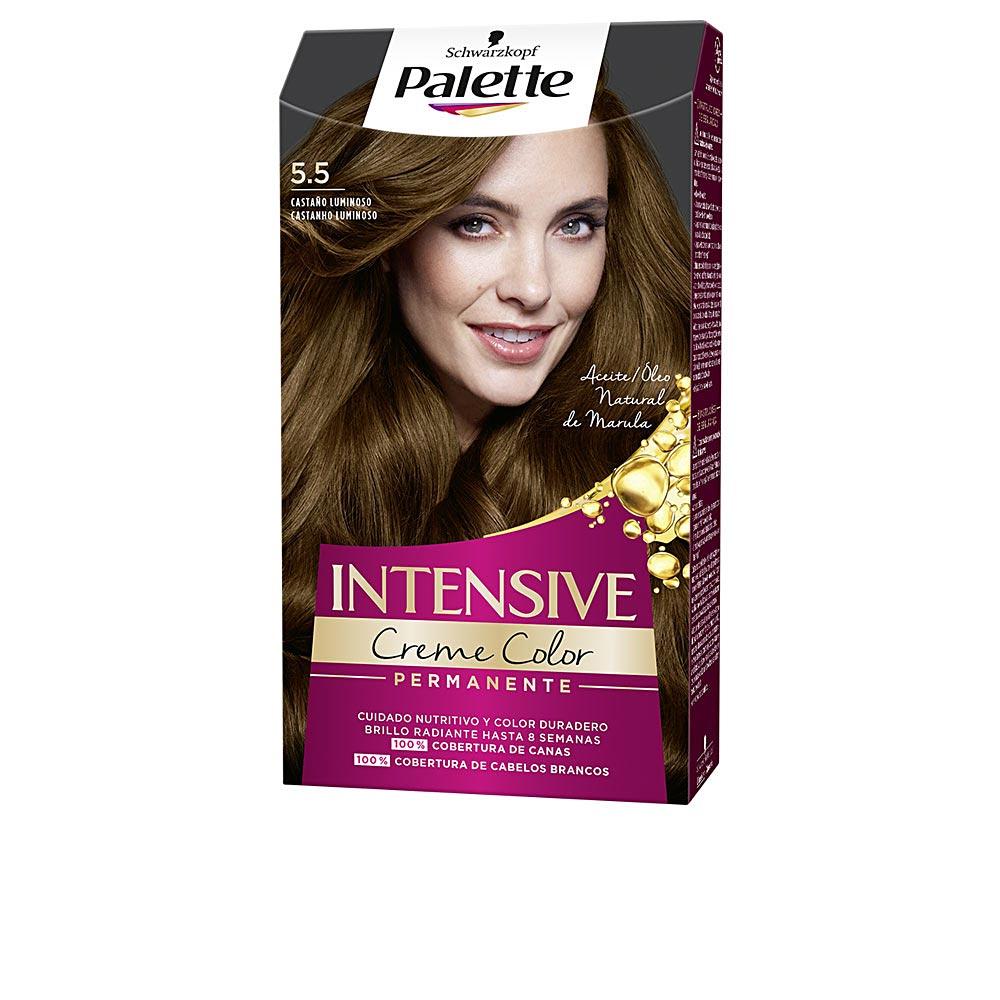 Palette Palette Intensive Permanent Hair Dye Exceptional Gray Coverage