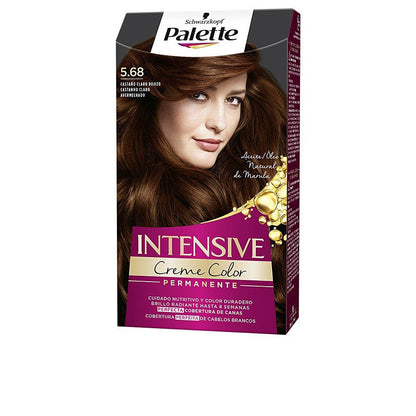 Palette Palette Intensive Permanent Hair Dye Exceptional Gray Coverage