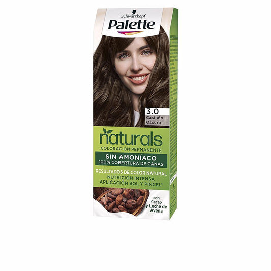 Palette – paletă de machiaj, 1 buc. – 3.0-dark brown 1 buc.