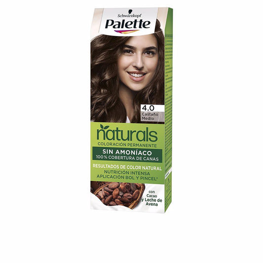 Palette – paletă de machiaj, 1 buc. – 4.0-medium brown 1 unit