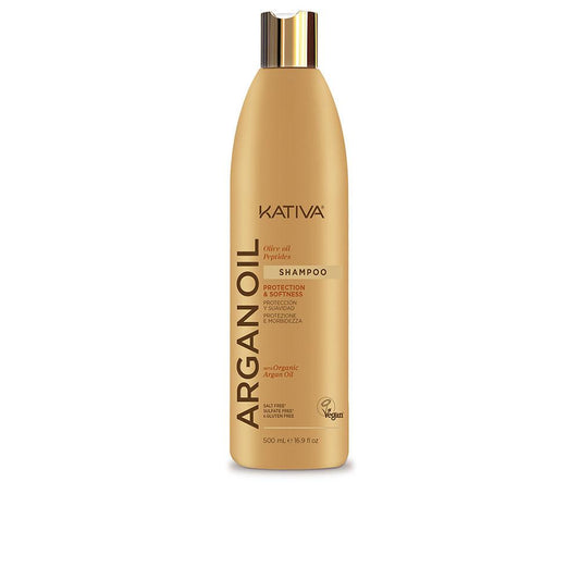 Kativa Argan – ulei pentru păr, 500 ml