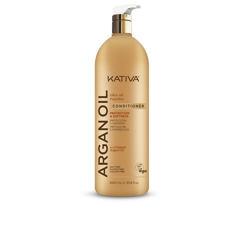 Kativa Argan Oil Kativa Conditioner Nourish And Shine