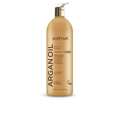 Kativa Argan Oil Kativa Conditioner Nourish And Shine