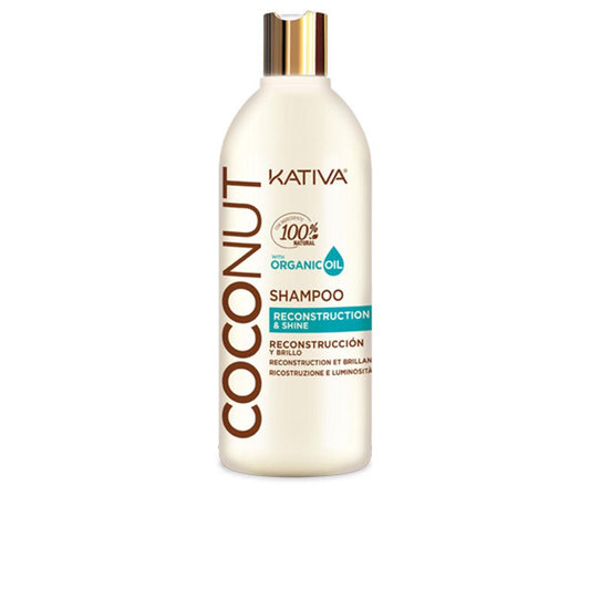 Kativa Coconut Kativa – șampon, 500 ml