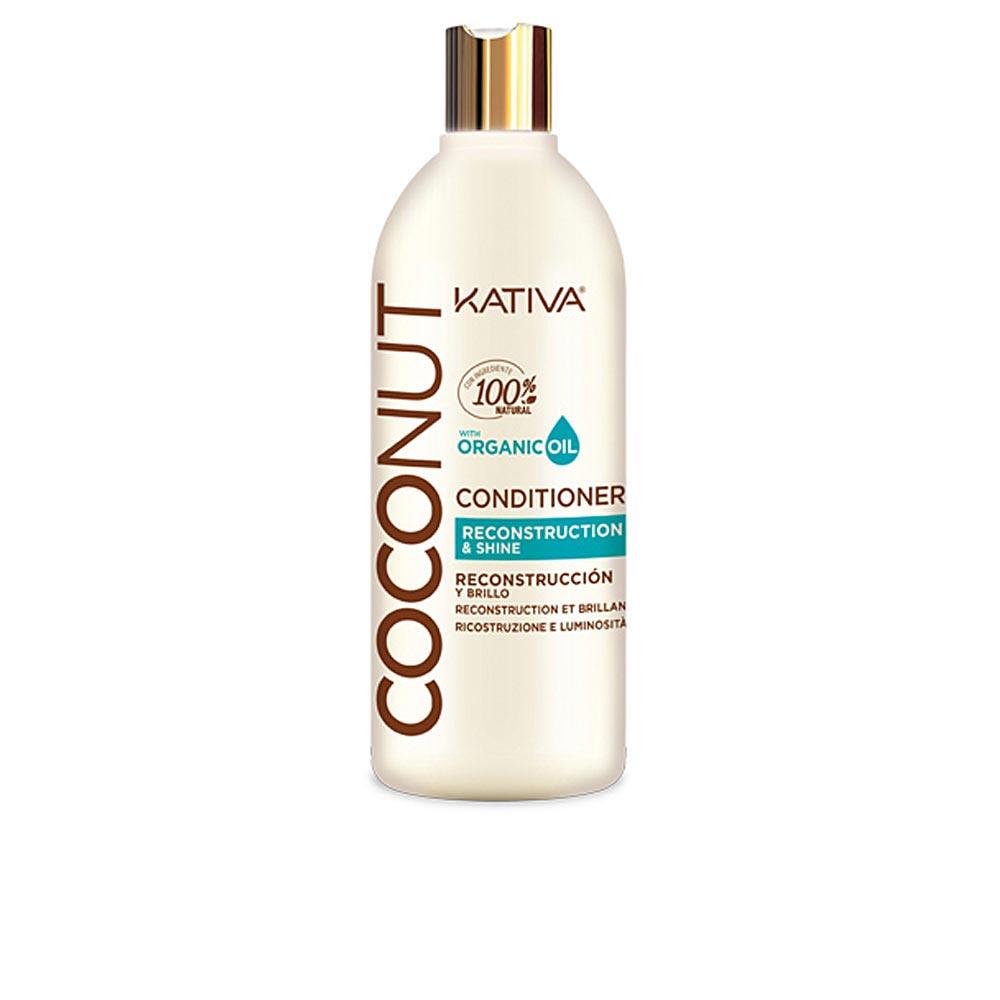 Kativa Coconut Kativa – balsam pentru păr, 500 ml
