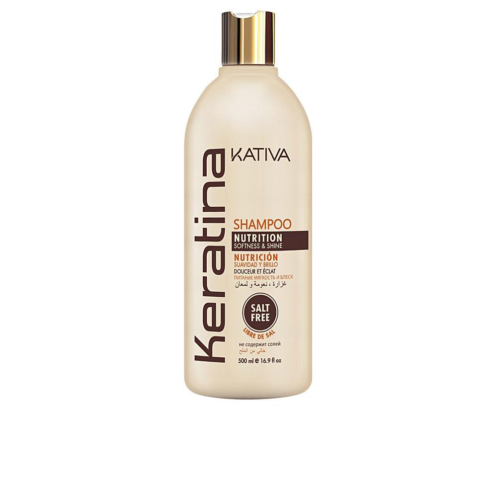 Kativa Keratina Kativa – șampon, 500 ml