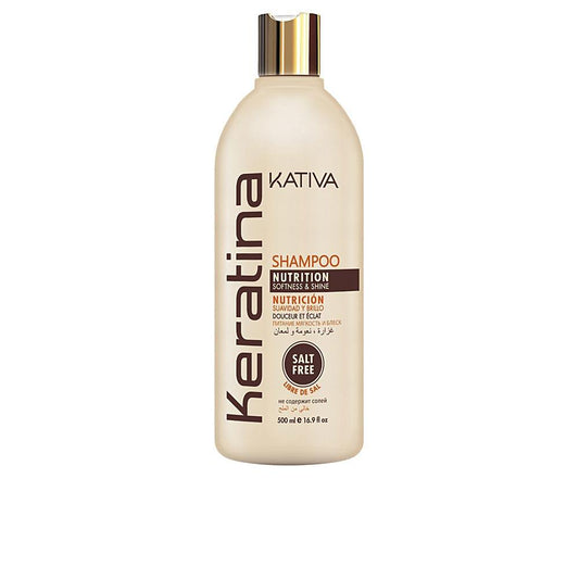 Kativa Keratina Kativa – șampon, 500 ml