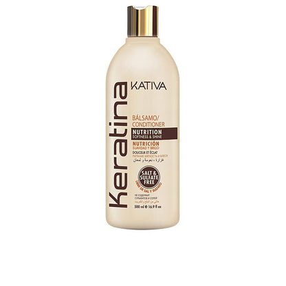 Kativa Keratina Kativa Nutrient Conditioner Revitalize And Hydrate Instantly
