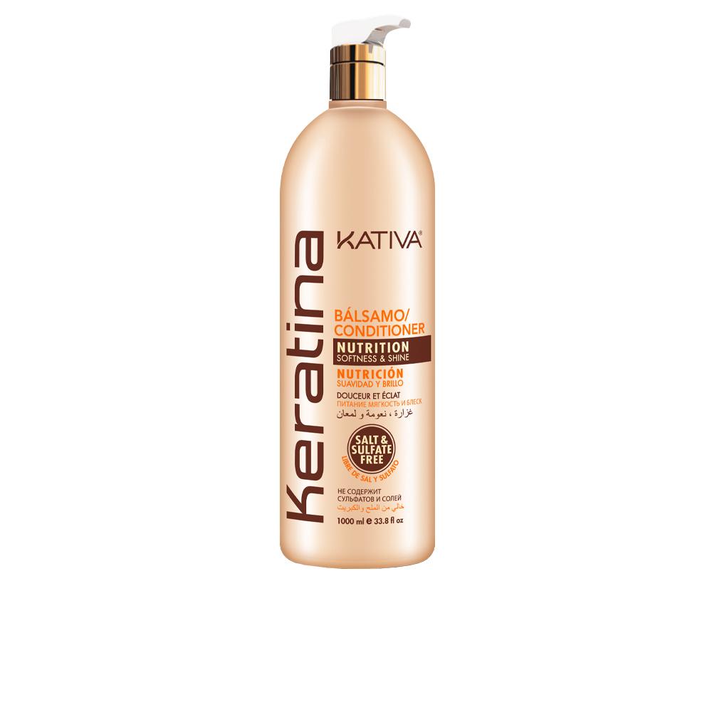 Kativa Keratina Kativa Nutrient Conditioner Revitalize And Hydrate Instantly