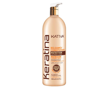 Kativa Keratina Kativa Nutrient Conditioner Revitalize And Hydrate Instantly
